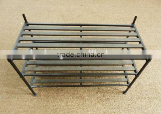 Bathroom or kitchen garden 3 tier metal storage cart