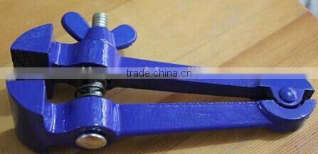 83 Type With Anvil Swivel Base Bench Vise of Heavy Duty