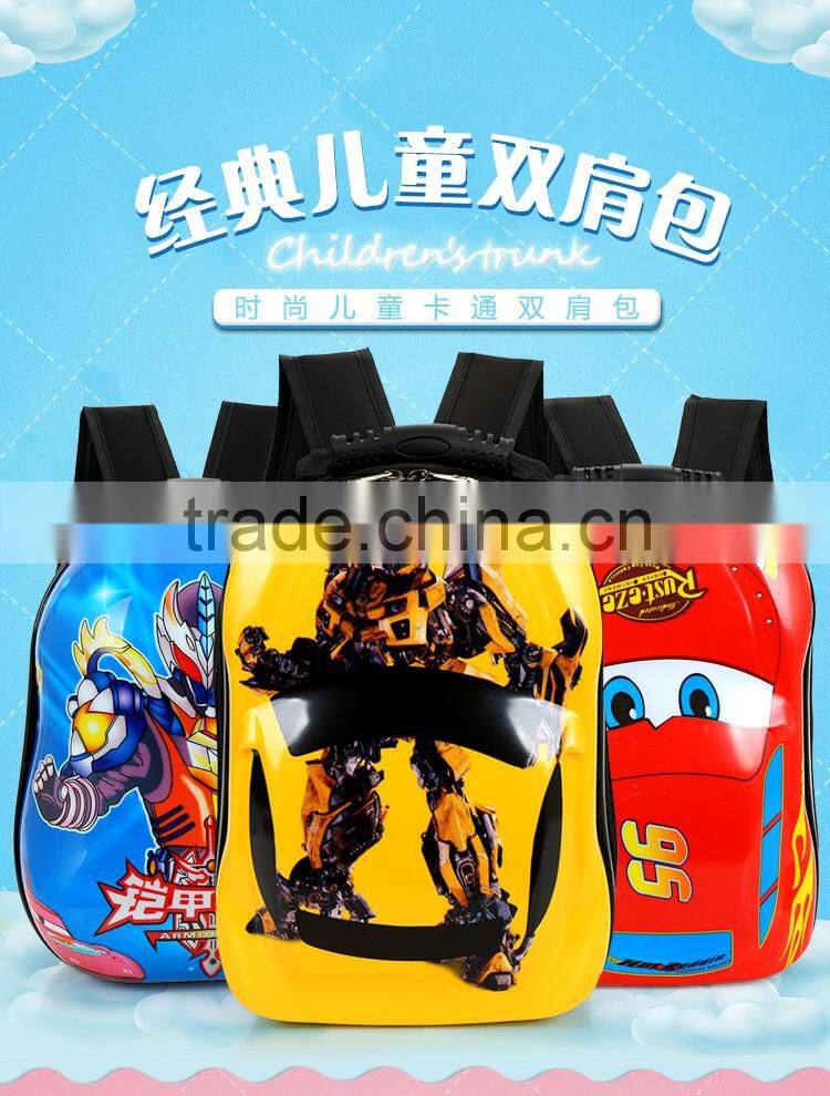 Fashion leisure kids backpack school bags colourful cute school bags for kids school backpack