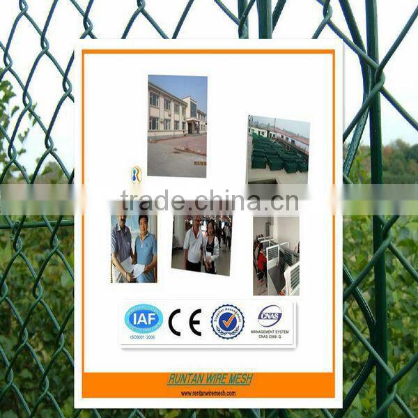2014 Factory galvanized and pvc coated coated 868/565 Double wire mesh fence panel (Professional ,Since 1989 )