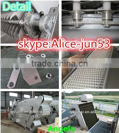 Cheap Mechanical Fine Bar Screen for Waste water treatment