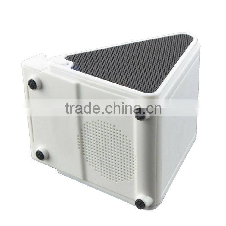 Fashion Magic wireless speaker,Magic Induction Speaker ,wireless cellphone interaction amplifying speaker