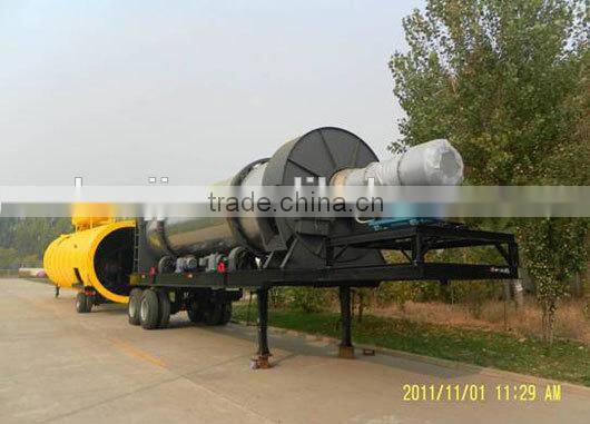 Movable Bitumen Plant