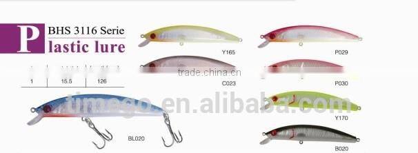 Chinese Manufacturers Fishing Lure Molds