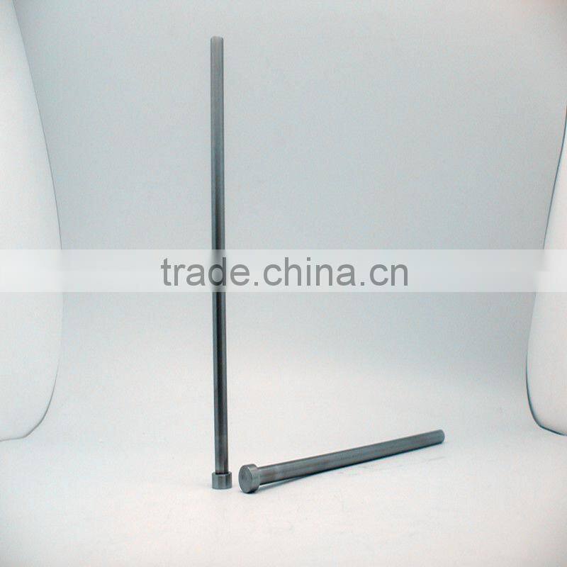 Standard stepped ejector pins