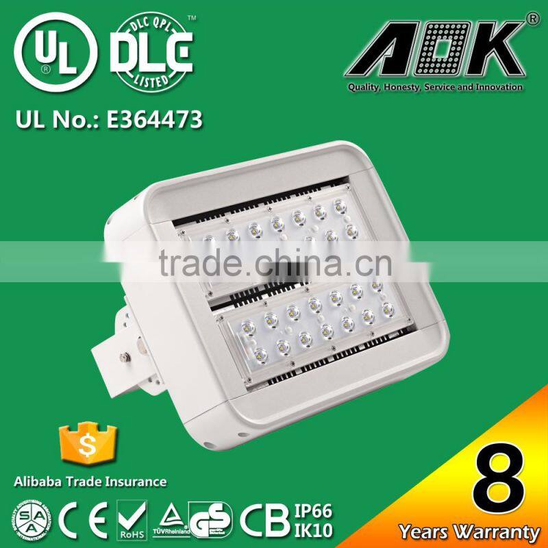 UL DLC Listed Modular design IP65 80W Led Low Bay Light