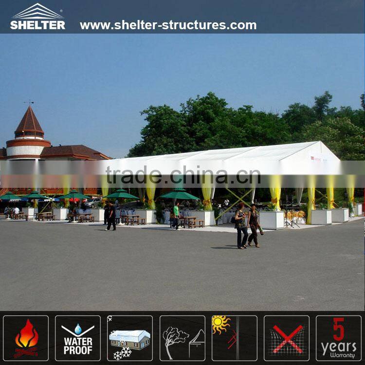 25x30m customized clear span event tent for sale