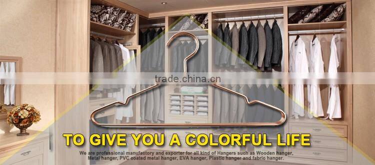 Multi Color Plastic Clothes Hanger, Kids Clothes Hanger