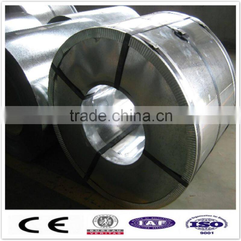 Zinc 60 galvanized iron coil
