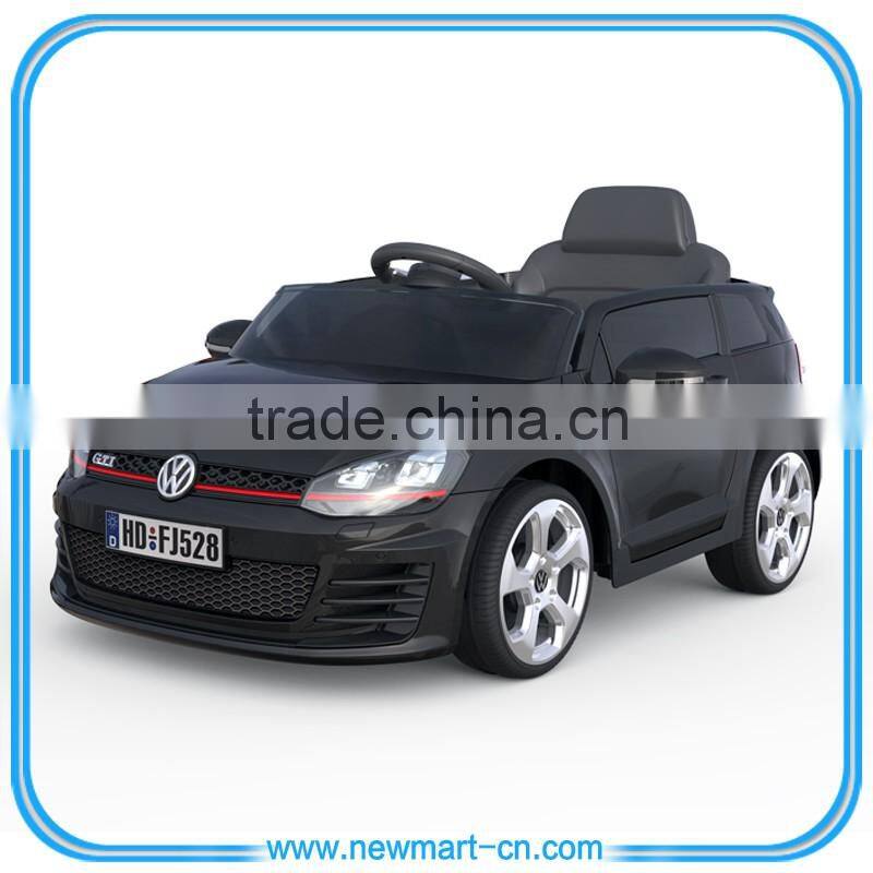 Licensed Children Ride on Toy car with electric power