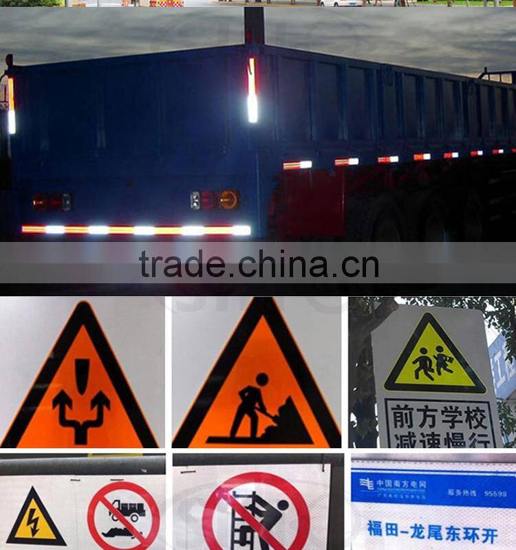 Super Quality Factory Price The 610 series Reflective Sheeting Vinyl Of 3M