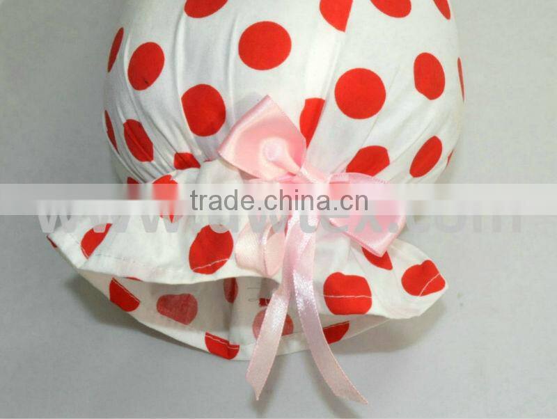 Lovely candy dotted cushion