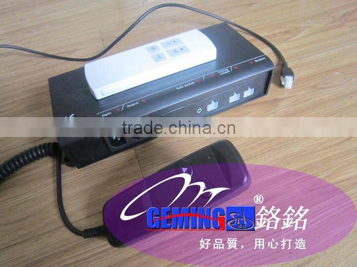 Electric lifting column Square lifter