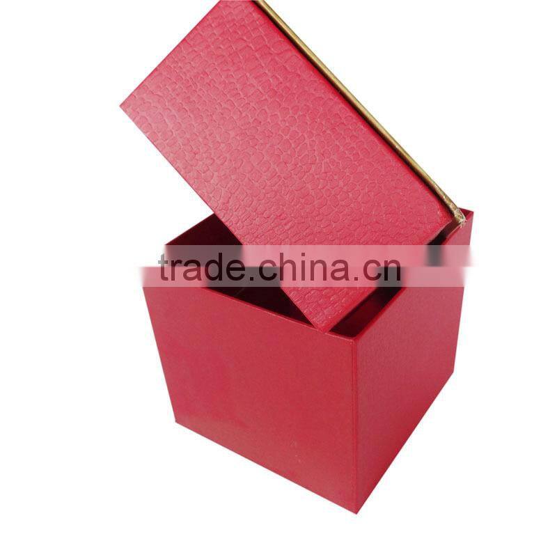 Newest design fashion high quality classical ratangle box