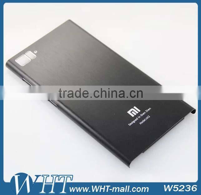 Wholesale for Xiaomi mi3 case, Luxury Case For XIAOMI Mi3, for Mi3 Aluminum case