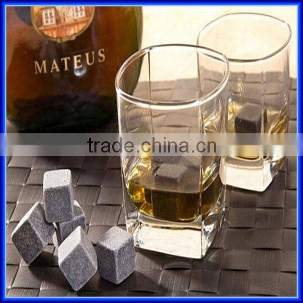 High Quality Dice Ice Cube Whisky Stone