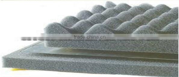 cheap price polyurethane acoustic foam high quality manfacturer supply