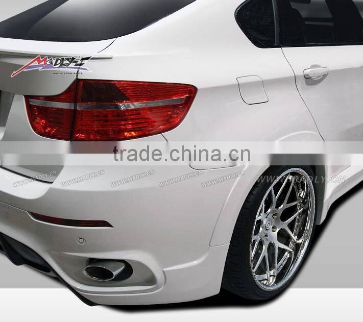 Body Kit for 2008-2014 BMW X6 E71 Eros Style