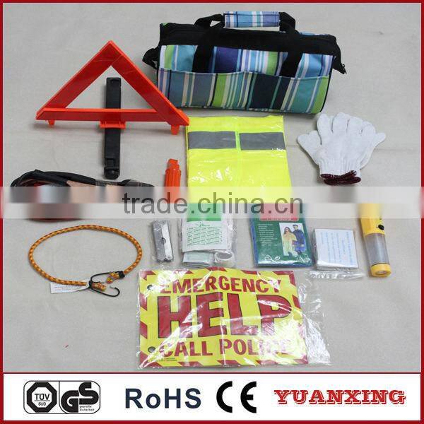 Car brand name multi function tool set for women YXS-2015041