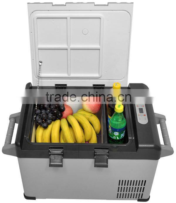 Various Sizes Portable 12V / 24V DC Freezer Compressor