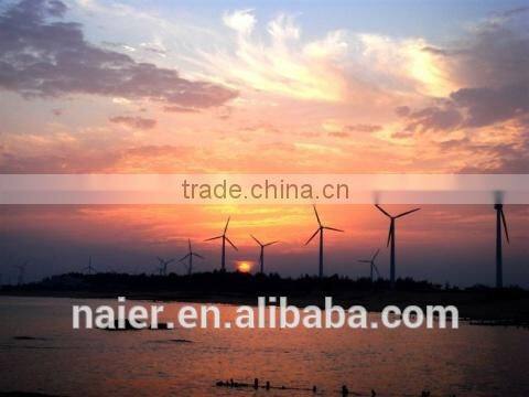 low RPM 1500w wind turbine generator made in china