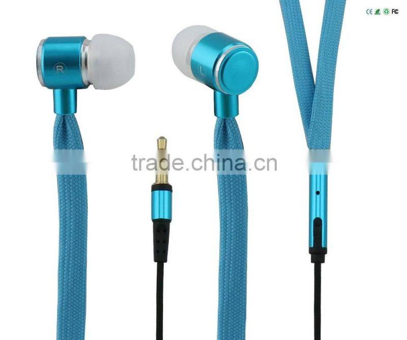 Matel In-Earphone / Stereo / Mono/Handfree/ mp3
