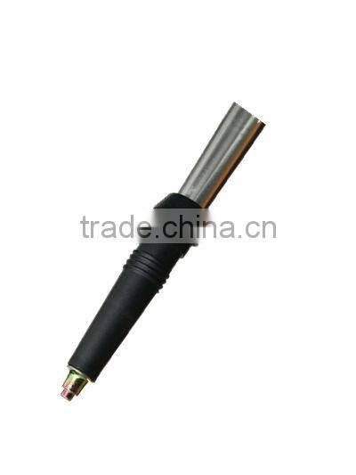 TUV/GS approved 3 sections telescopic aluminium trekking pole