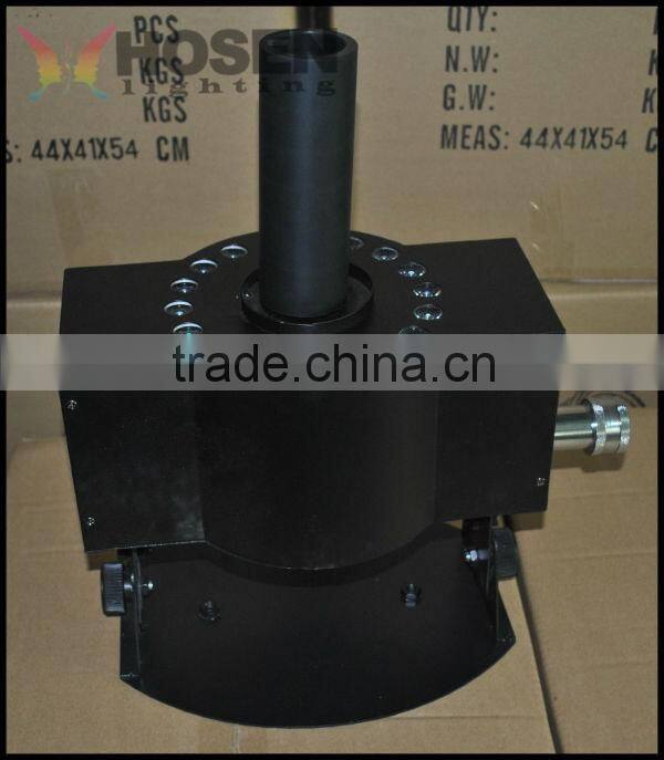 16LED 110v -220v co2 jet Led co2 machine ,DMX led CO2 cannon