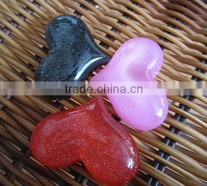 Kawaii flat back resins flower cabochons cameos, resin food crafts cabochons