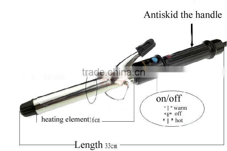 New hair curler wholesale spring hair curlers ZF-228