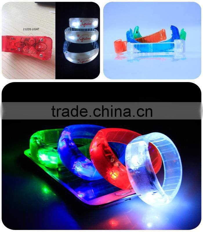 Glow Club led bracelet