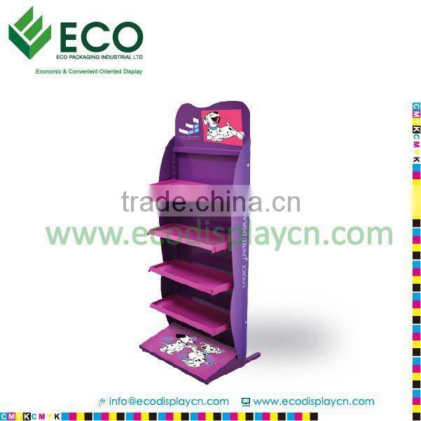 Pos Shelf Display/Carton Display Stand/Floor Display Units