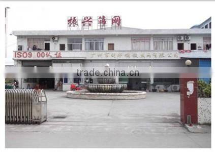 CE Standard PE protection sleeve plastic packaging tubular net with factory price