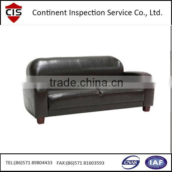 sofas,chairs,furniture inspection,quality control,agency in China,production check,loading check,final random inspecdtion