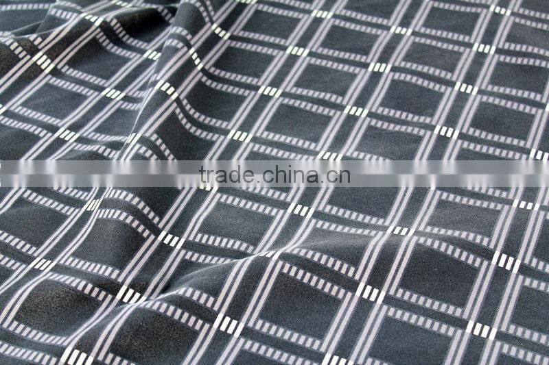 Sofa Fabric Car Seat Fabric Flocked Fabric