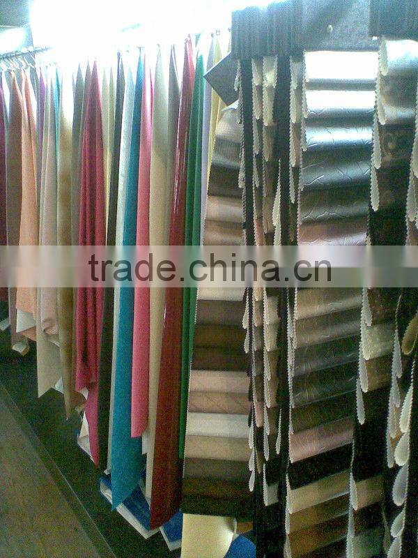 thridi decorative synthetic pvc leather