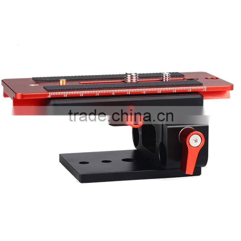 Video Camera Shoulder Stabilizer DSLR Shoulder Rig