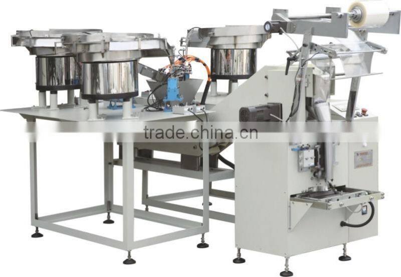 Automatic Screw Packing Machine, Counting Packing Machine