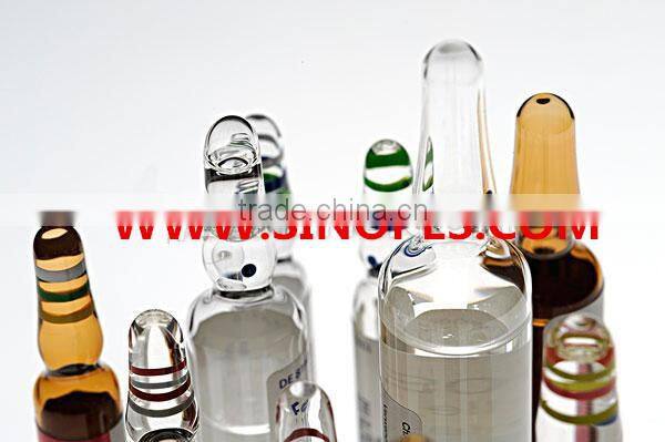 Automatic Ampoule Filling & Sealing Machine