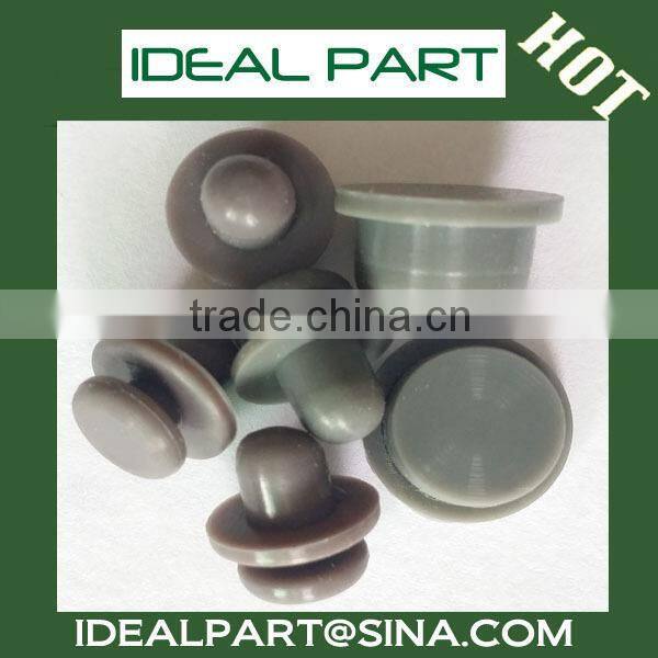 Radiator silicone seal rings