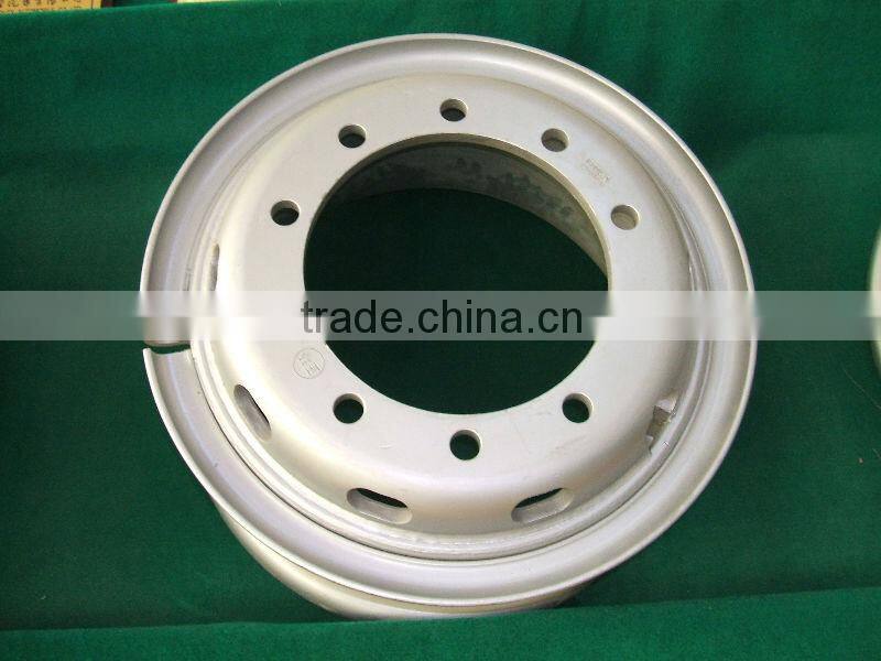 7.00t-20tube steel wheel