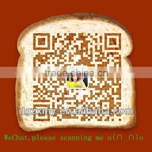 Rubber wooden square cubes