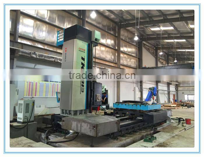 TK68 Series CNC Horizontal Rotary Table Planer Type Boring Milling Machine/Boring and Milling Machine