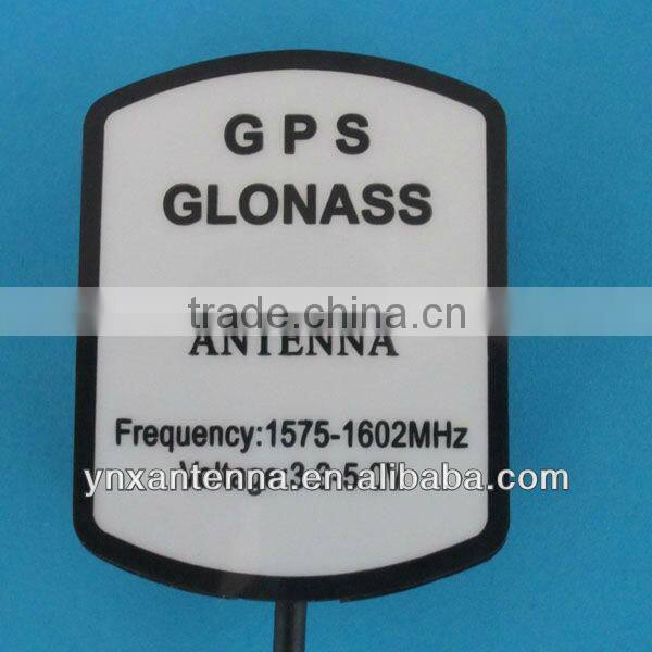 (Manufactory)Free sample Auto gps glonass Active car Antenna