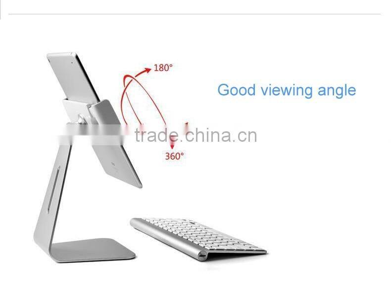 Tablet mount for desk for 13inches tablet accessories