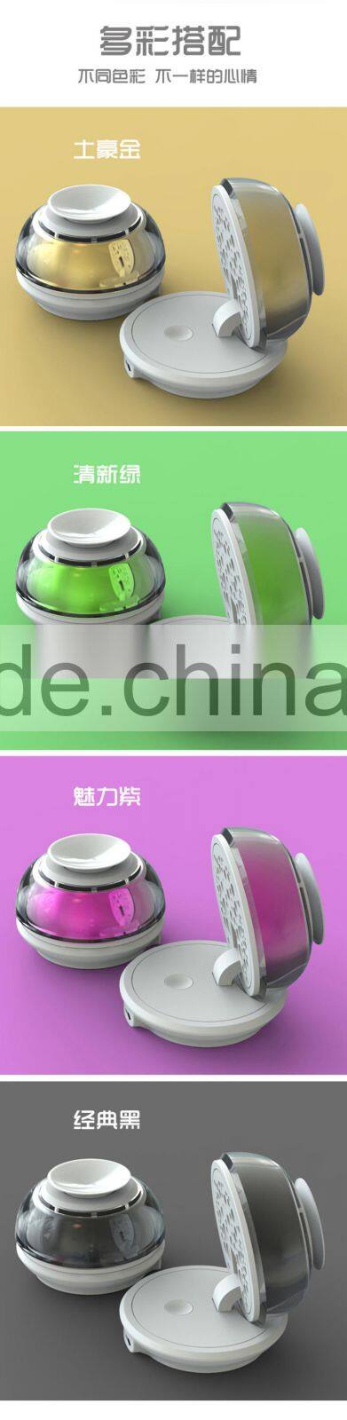 New releases high quality partable bluetooth speaker with Patent design
