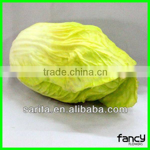 high quality decorative artificial vegetable