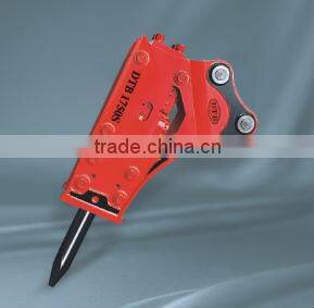 hydraulic rock breaker with fine qulity and fit for different digging machine