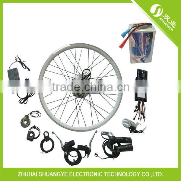 2015 factory new 26" 36V folding mountain electric bike engine