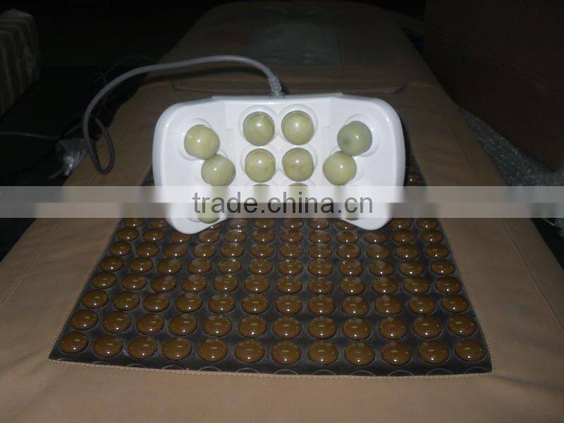thermal jade massage bed with tourmaline AYJ-08A